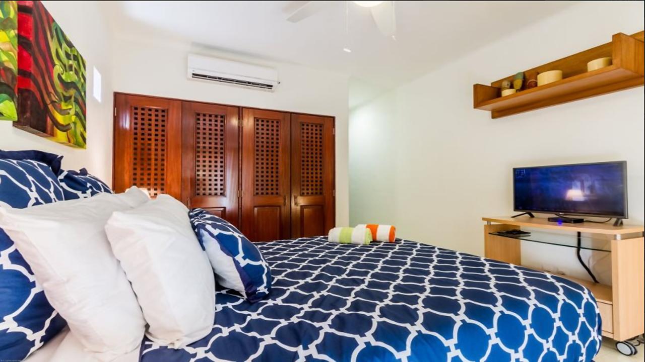 Playa Kaan Condominiums- Unit 22 * Playa del Carmen