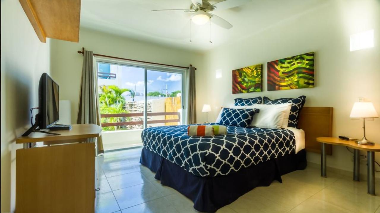 Apartment Playa Kaan Condominiums- Unit 22 Playa del Carmen