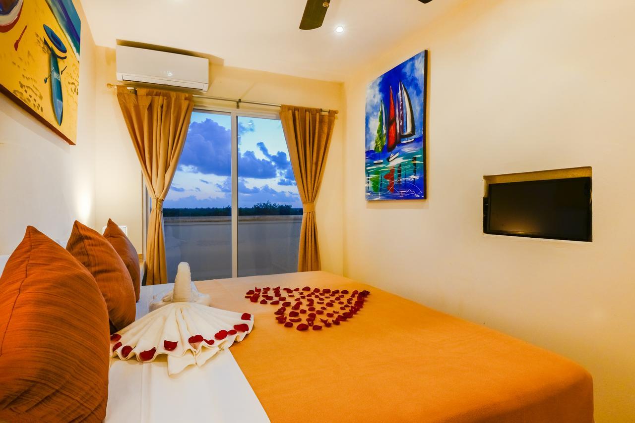 Apartment Casa Del Arbol Playa del Carmen