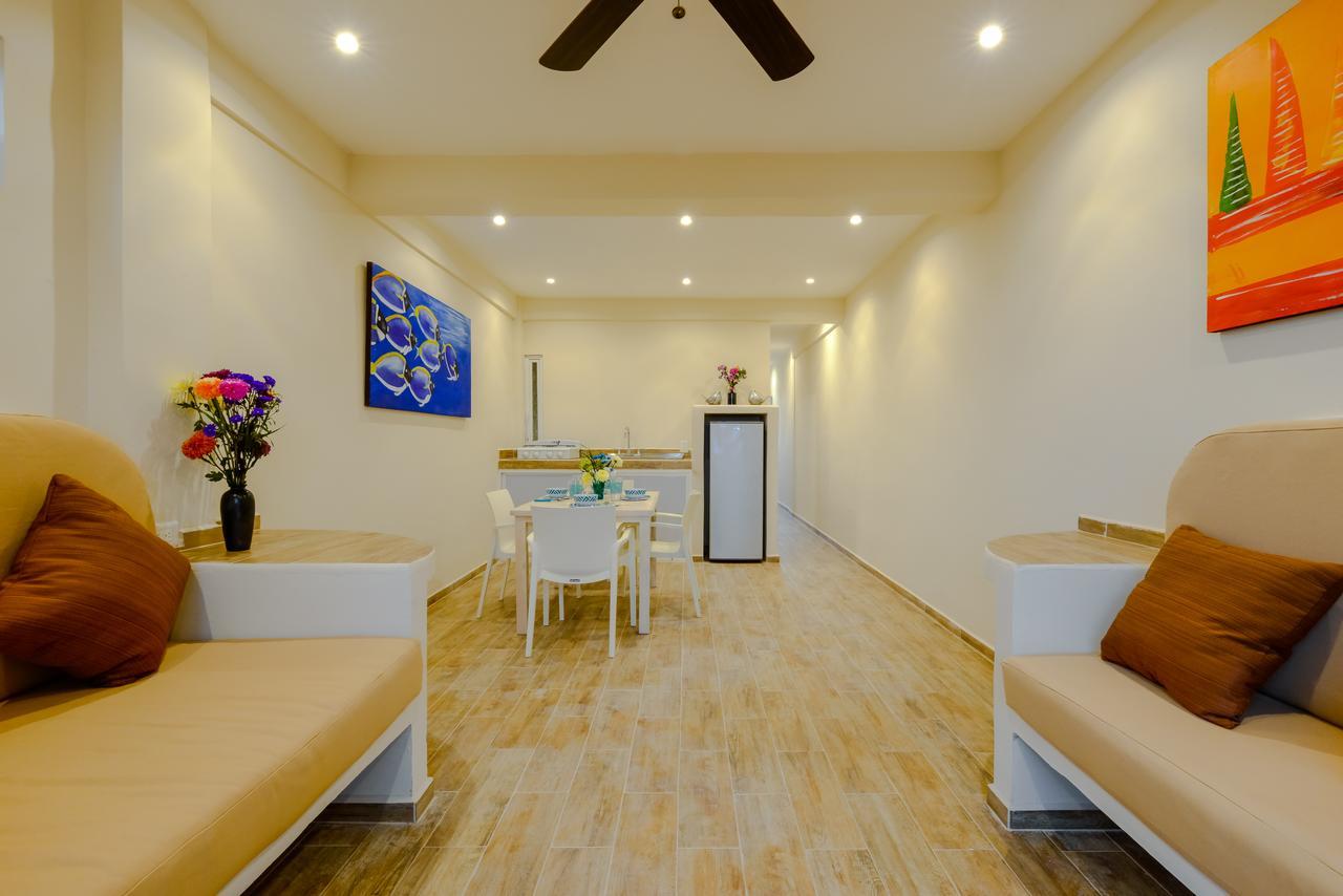 Casa Del Arbol Apartment *