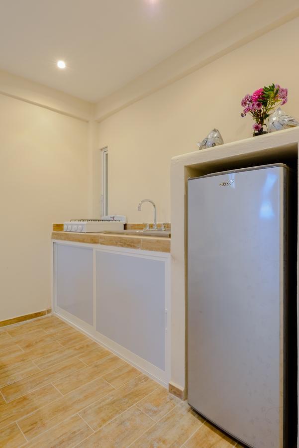 Casa Del Arbol Appartement *
