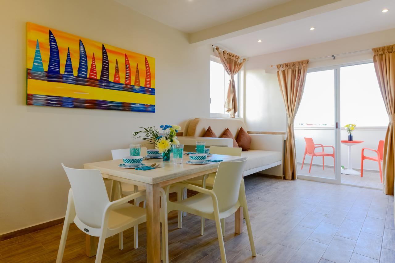 Casa Del Arbol Apartment *