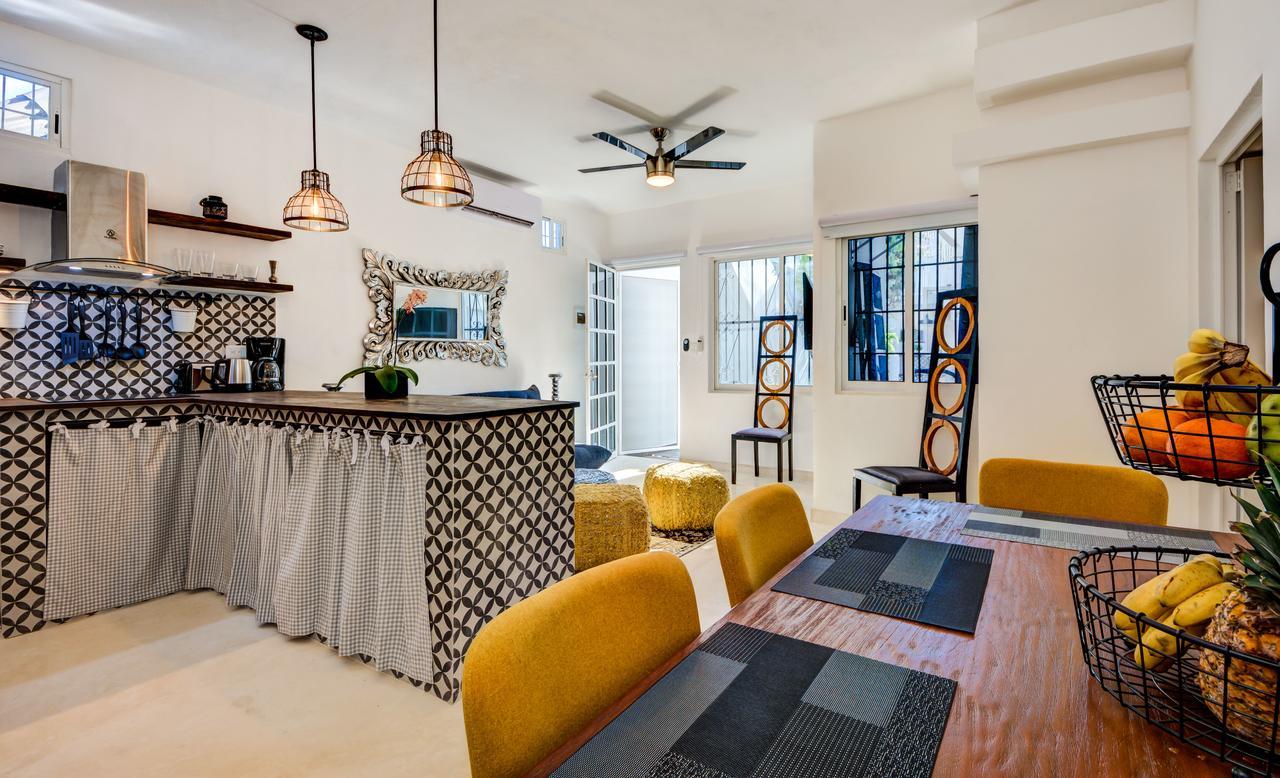 Nomad Deluxe Apartment Playa del Carmen