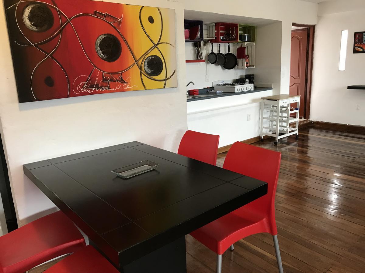 Bed & Breakfast Embarcadero Maya 3*