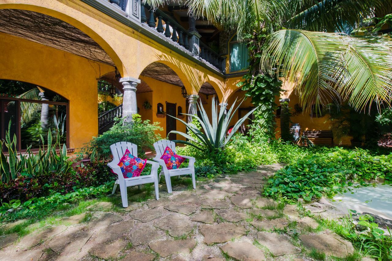 Hacienda Xcaret Hotel