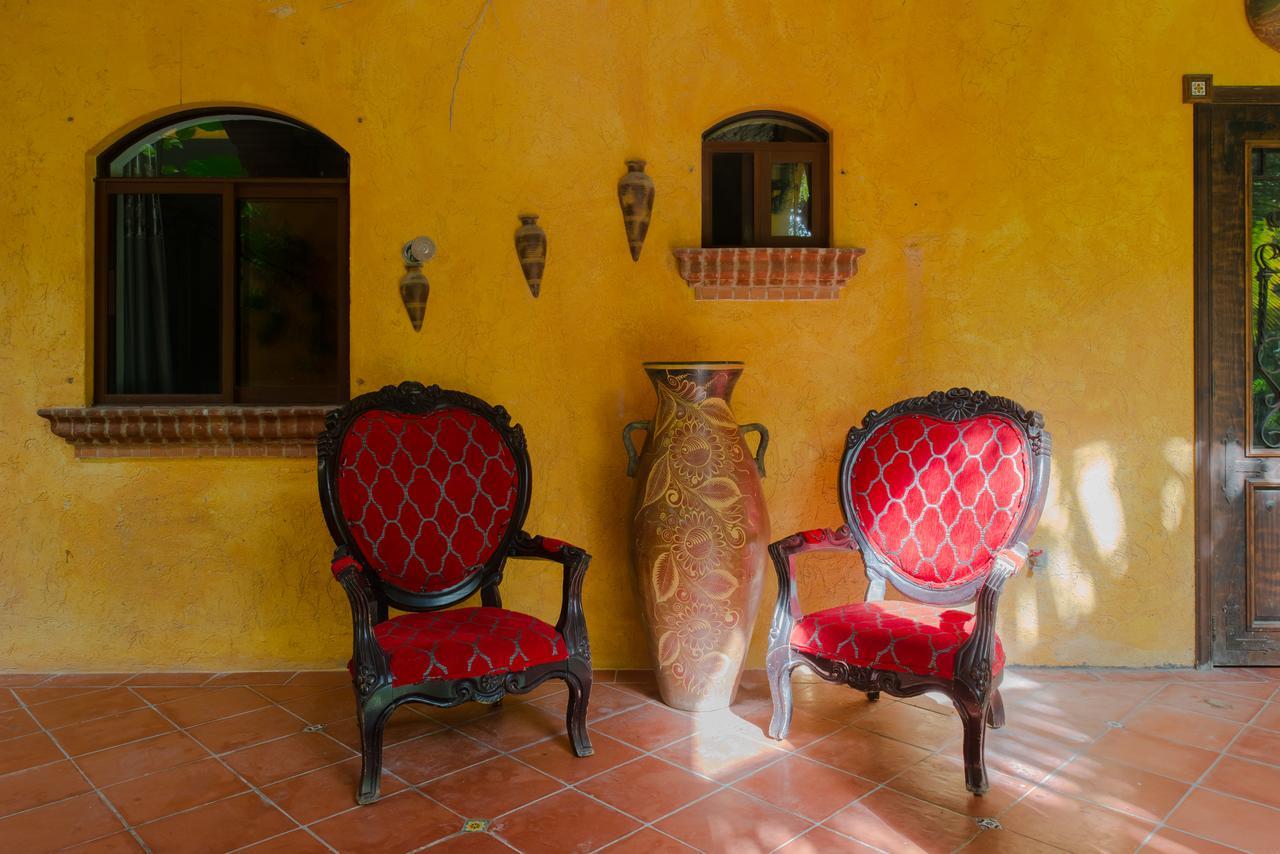 Hacienda Xcaret *