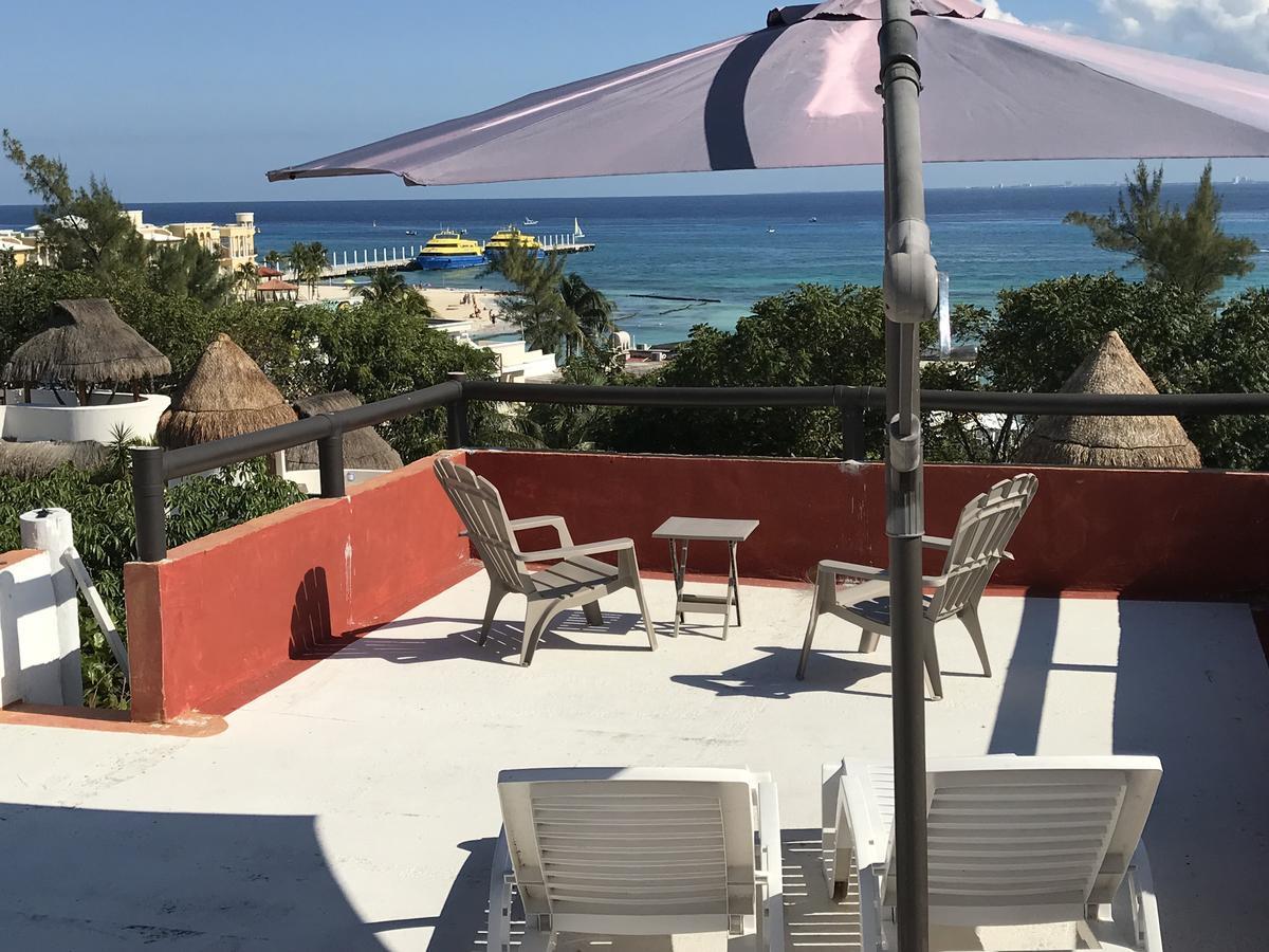 Embarcadero Maya Playa del Carmen