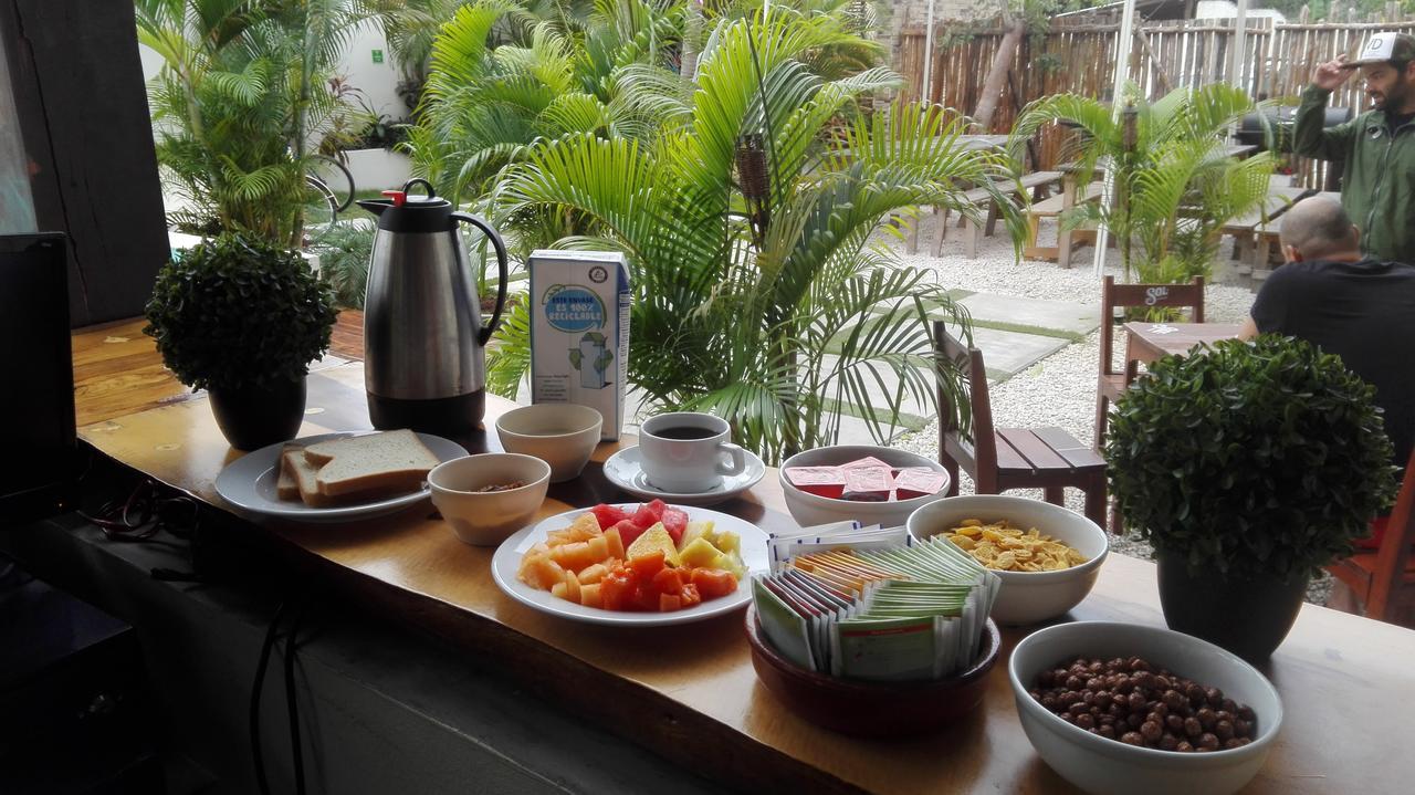 Sayab Hostal