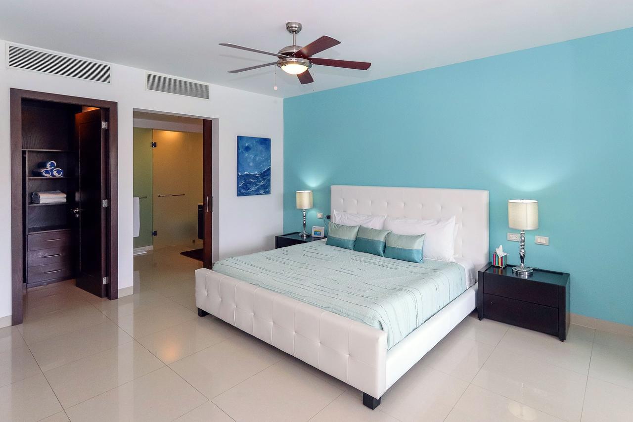 Luxury 2-bedroom With Jacuzzi And Pool At Mareazul - Agua Dulce Ferienhaus Playa del Carmen