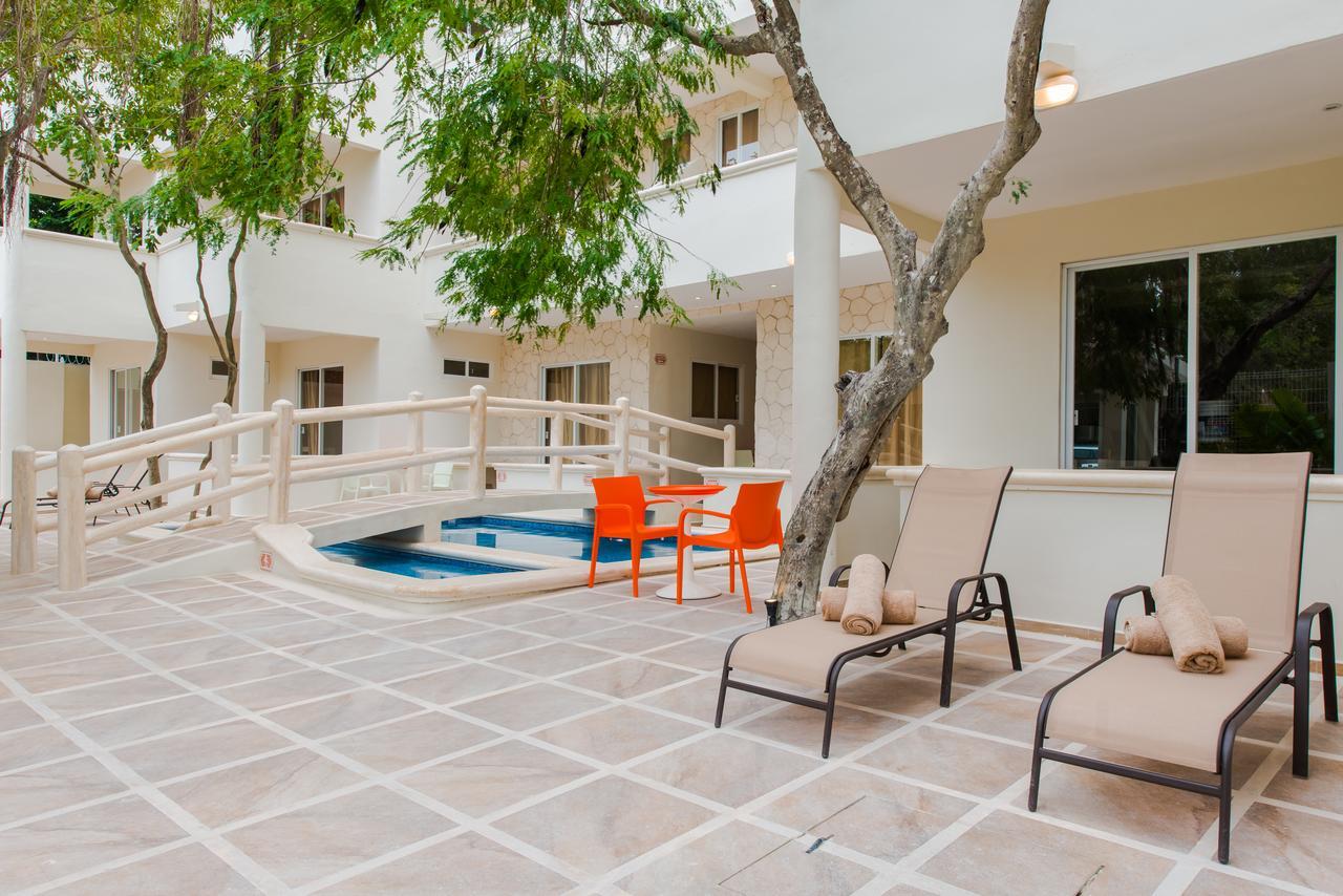 Casa Del Arbol Appartement *
