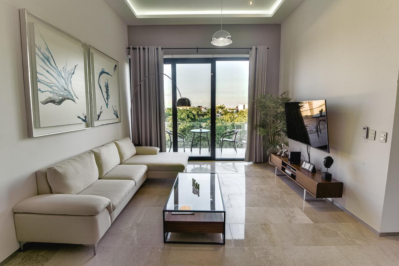 Apartment Menesse 32 - Penthouse Con Alberca Privada Vista Al Mar By Hola