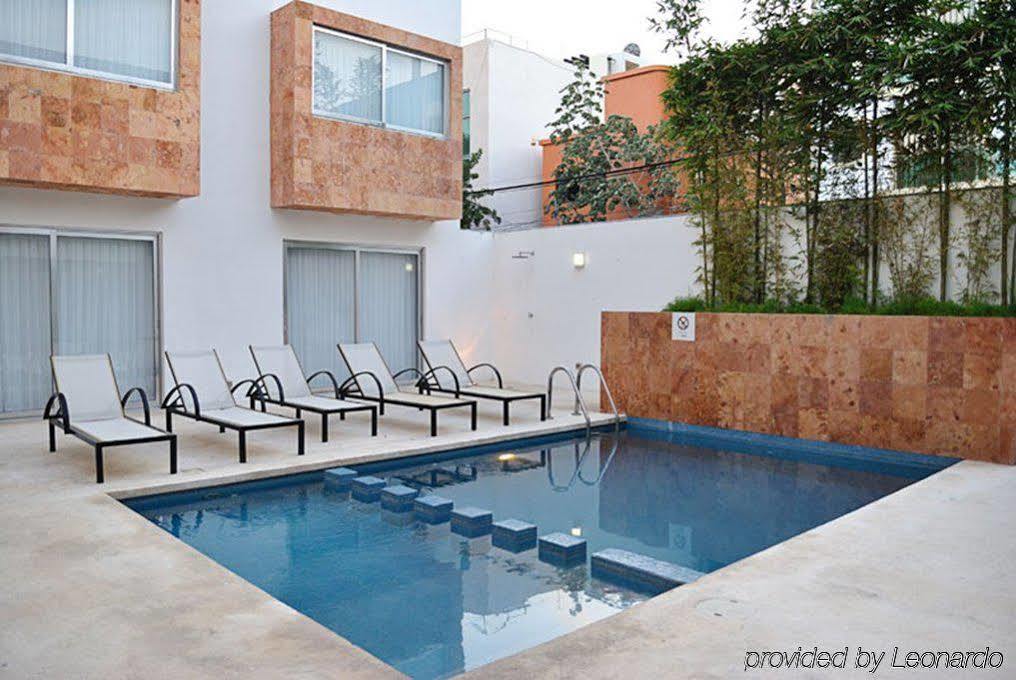 Bambu 3* Playa del Carmen