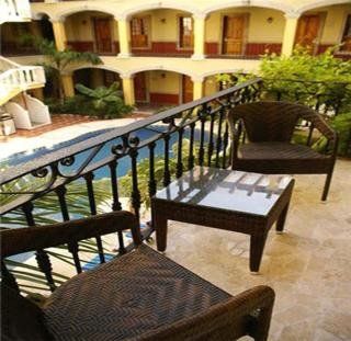 Hotel Hacienda Real Del Caribe