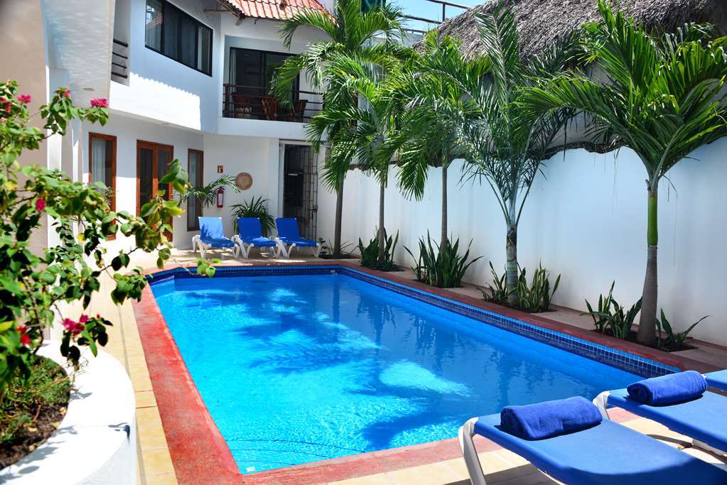Club Yebo Hotel Playa del Carmen
