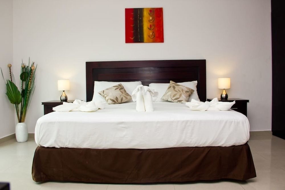 Apartment Caribe Centro *
