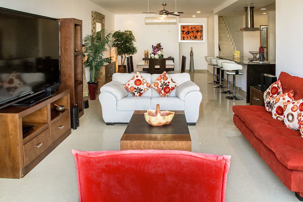 Apartment Fun And Relaxing 2Br Penthouse In Studio One By Happy Address *