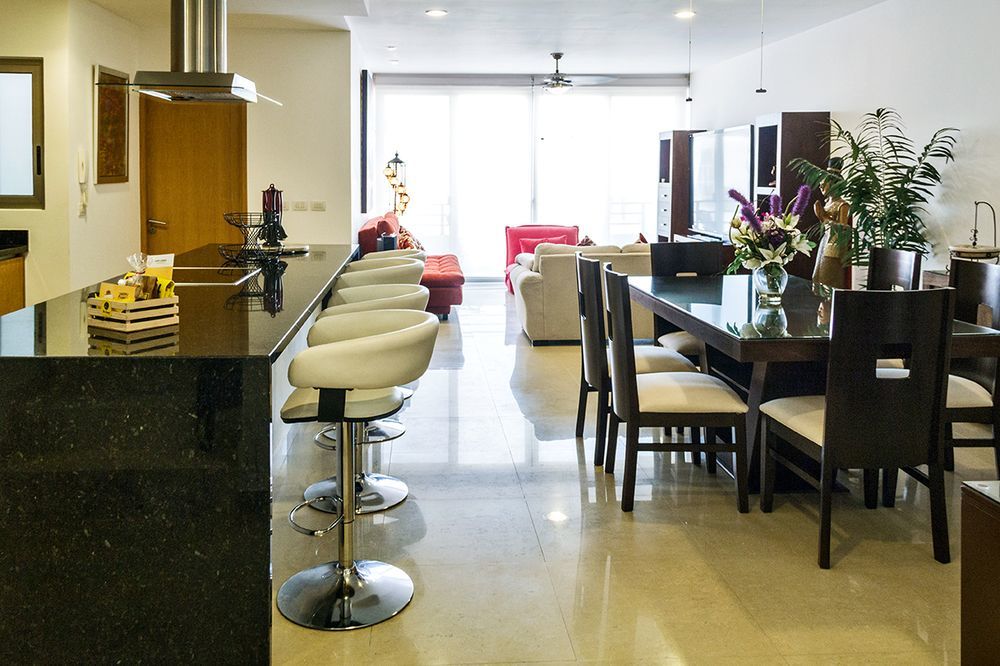 Fun And Relaxing 2Br Penthouse In Studio One By Happy Address * Playa del Carmen