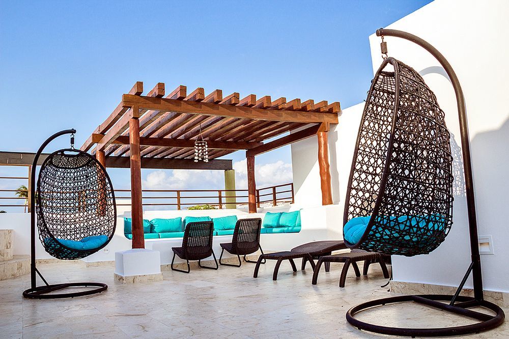 Fun And Relaxing 2Br Penthouse In Studio One By Happy Address * Playa del Carmen