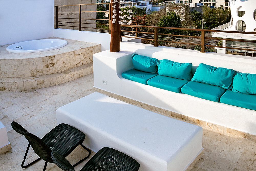 Apartment Fun And Relaxing 2Br Penthouse In Studio One By Happy Address *