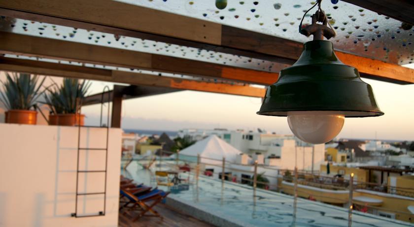 Hotel Be Playa Boutique & Rooftop Bar 4*