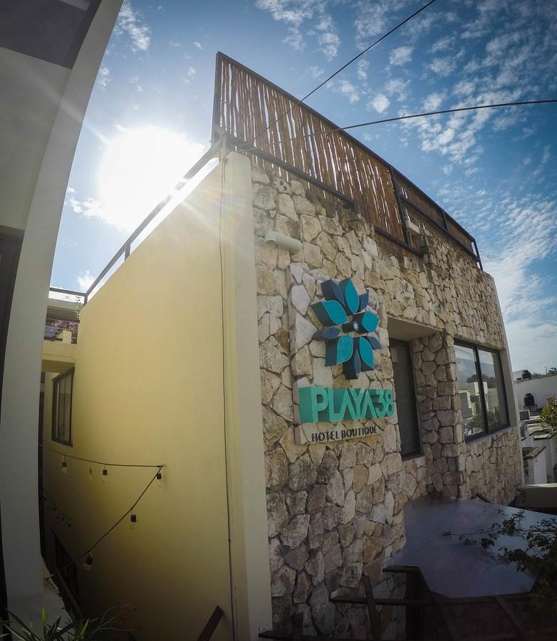 Hotel Playa 38 - Boutique 3*