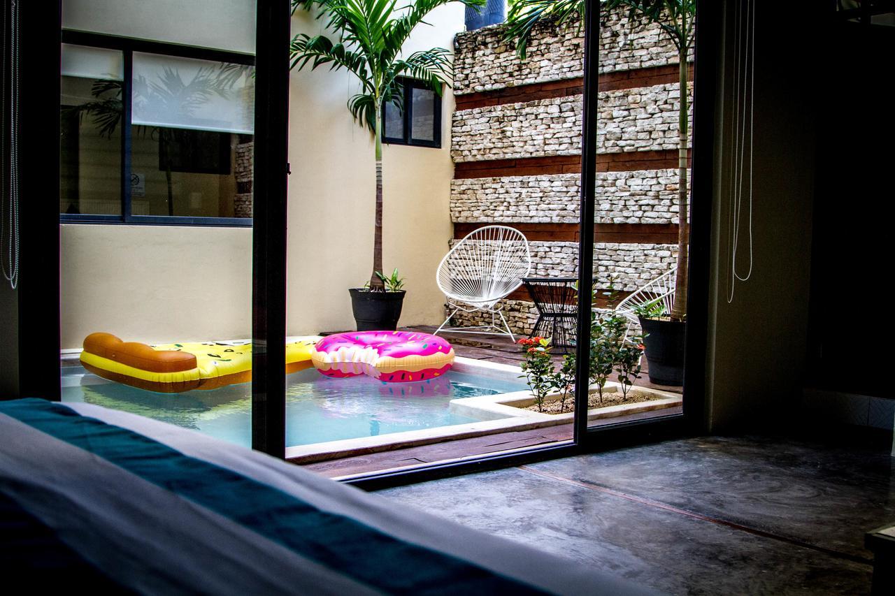 Playa 38 - Boutique 3* Playa del Carmen