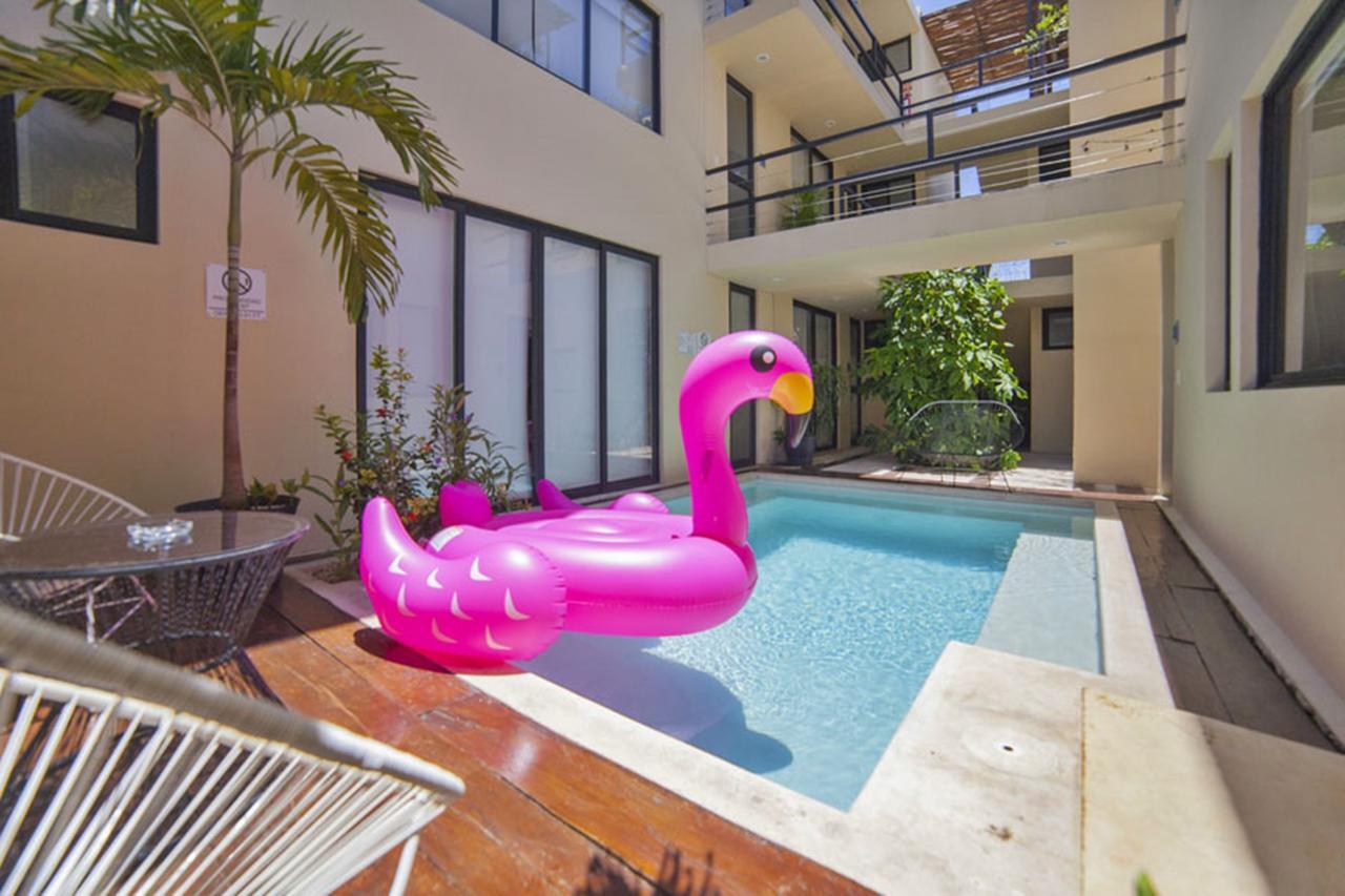 Playa 38 - Boutique 3* Playa del Carmen