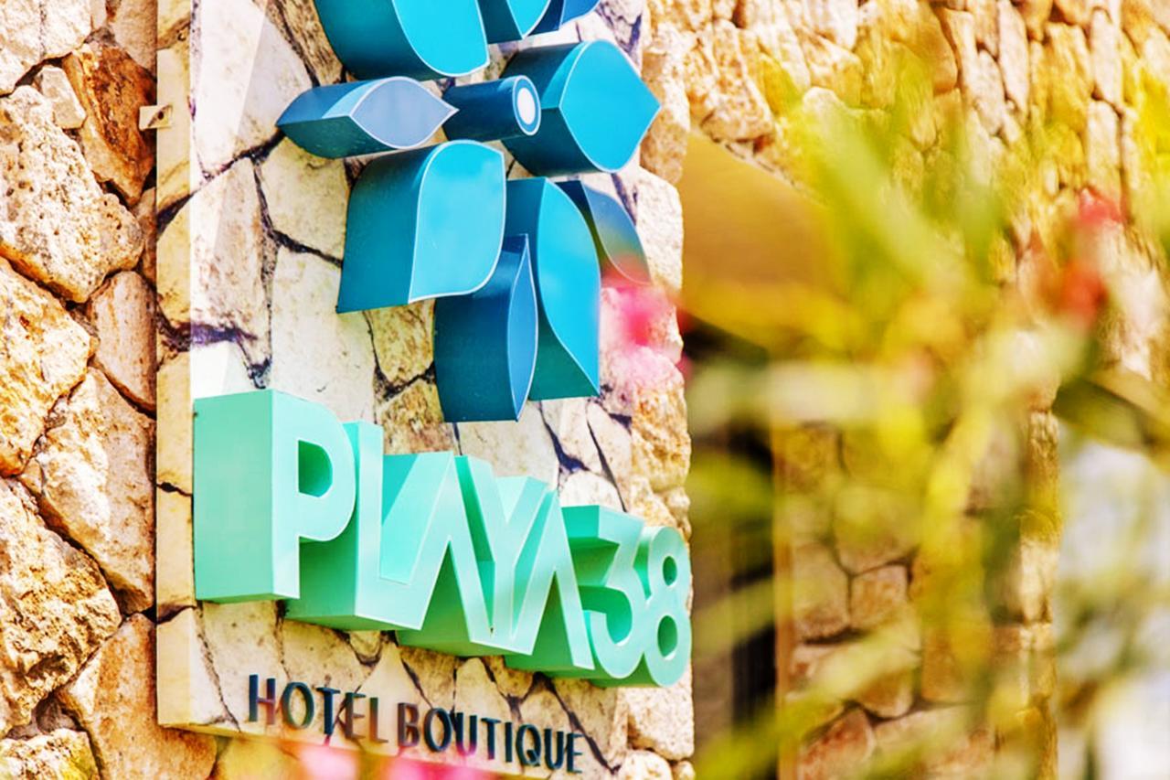 Hotel Playa 38 - Boutique 3*