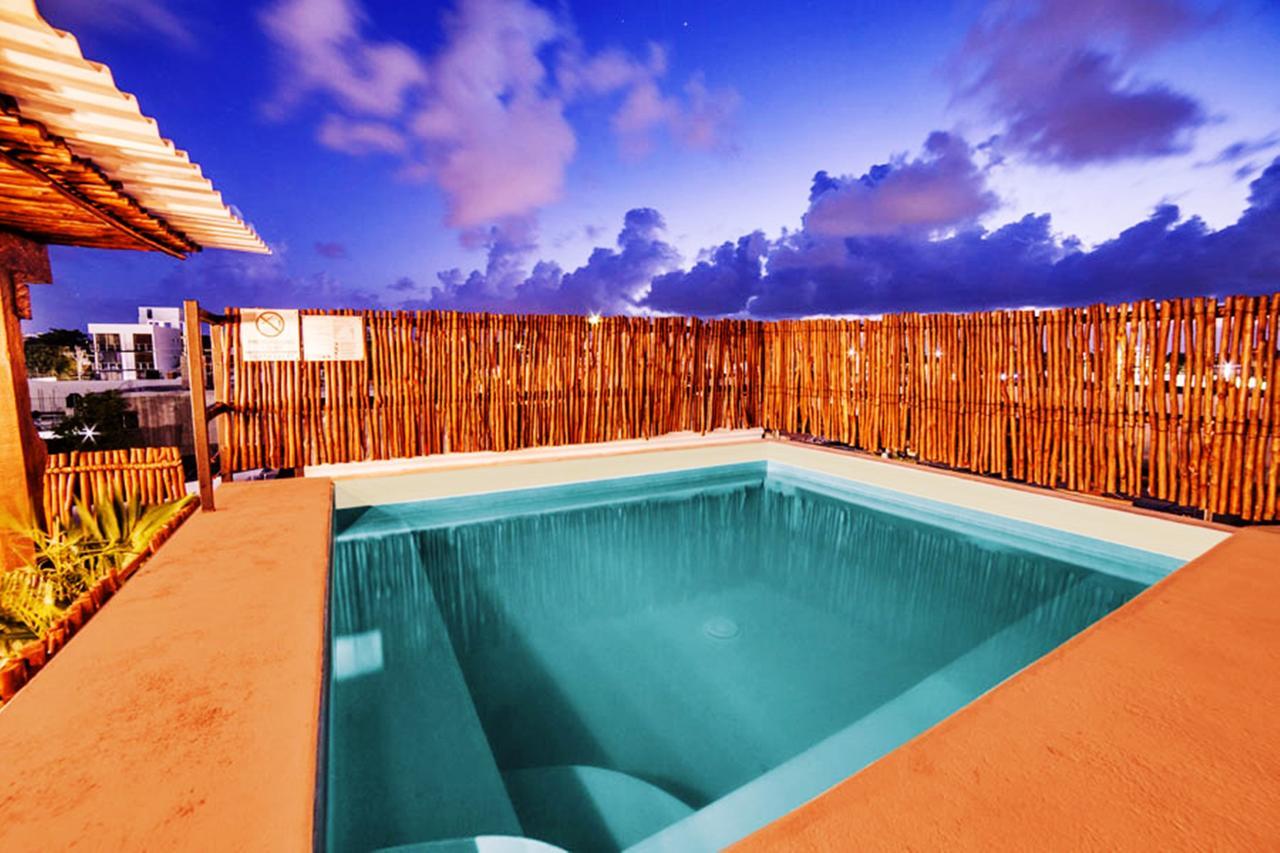 Playa 38 - Boutique 3* Playa del Carmen