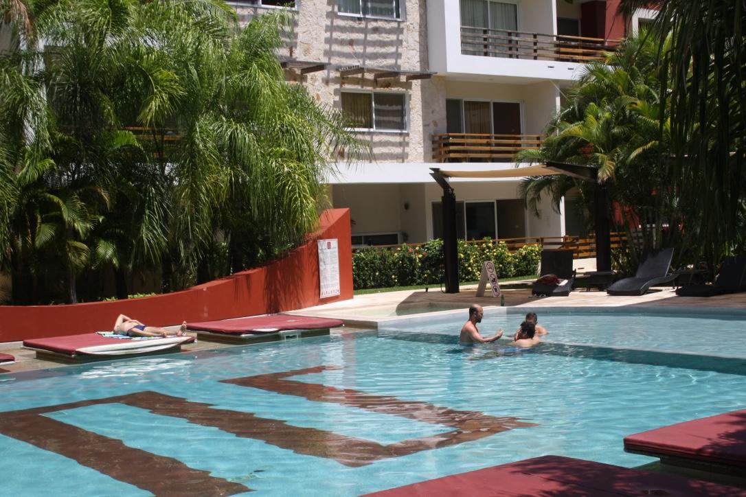 Apartamento Sabbia B202 By Rentalos Playa del Carmen