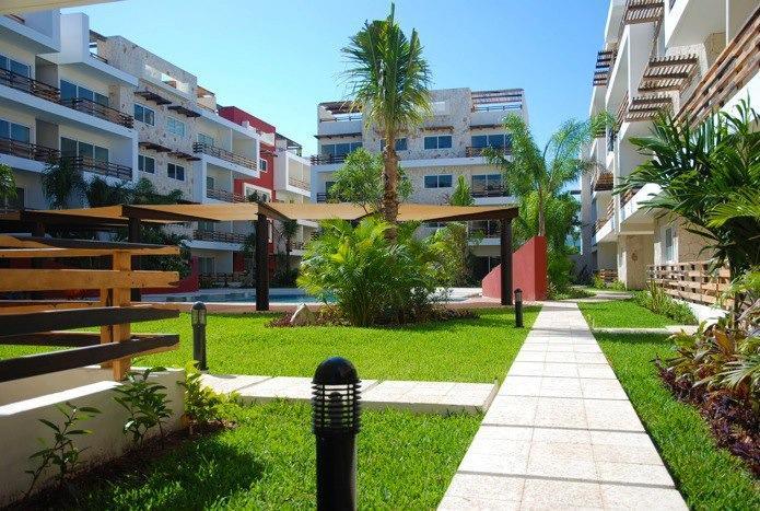 Sabbia B202 By Rentalos * Playa del Carmen