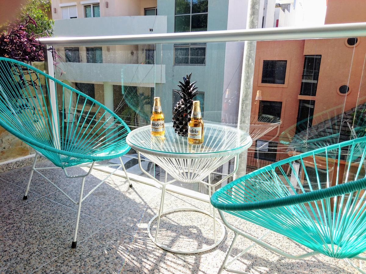 Appartement 5th Coral Playa del Carmen