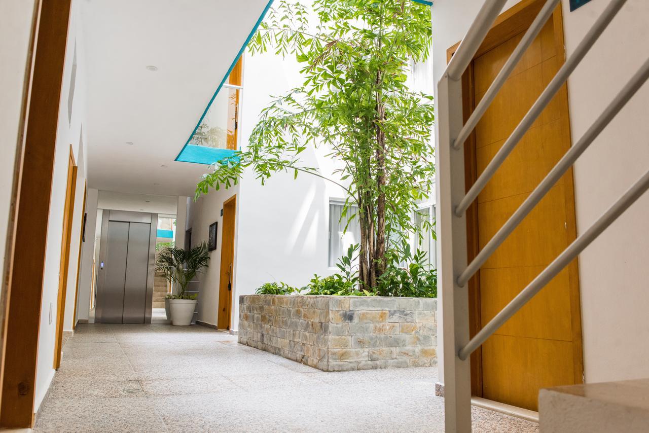 Appartement 5th Coral Playa del Carmen