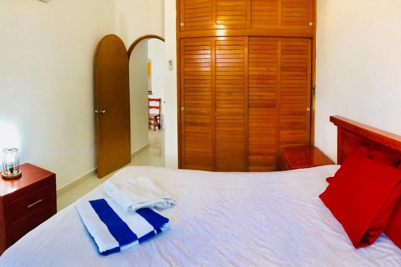 Mayamar By Xlieva Casa En Playacar Cerca De 5 Y 10 Apartment