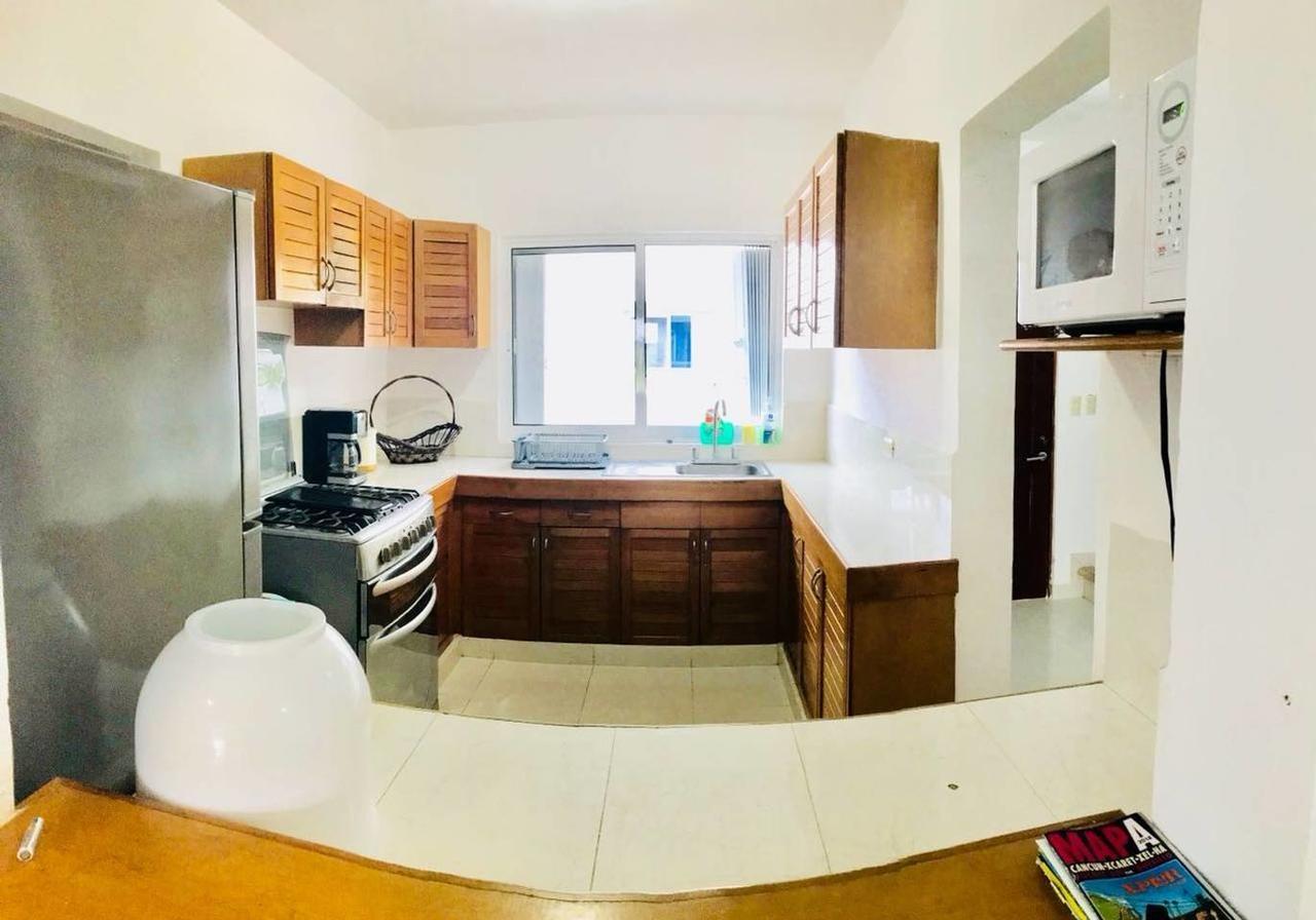 Mayamar By Xlieva Casa En Playacar Cerca De 5 Y 10 Apartment Playa del Carmen