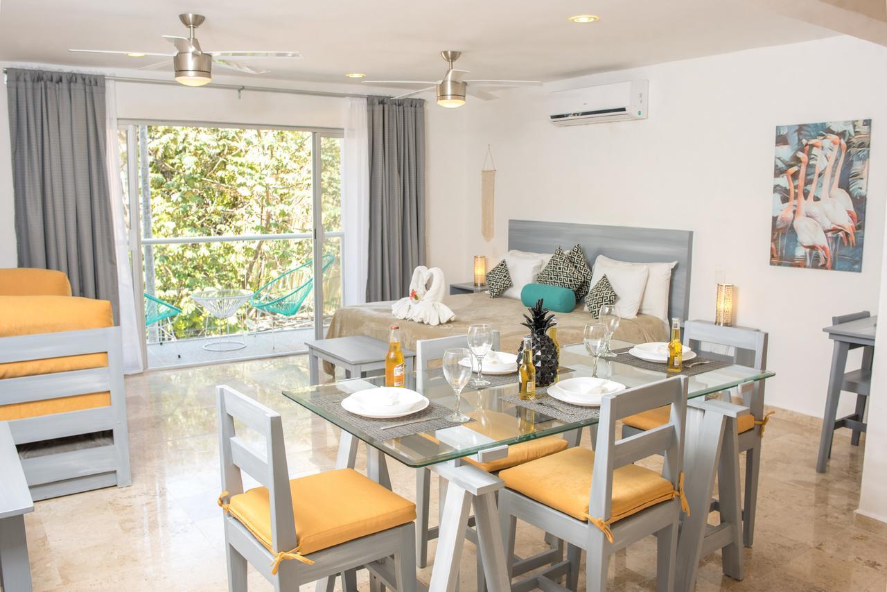 Appartement 5th Coral *
