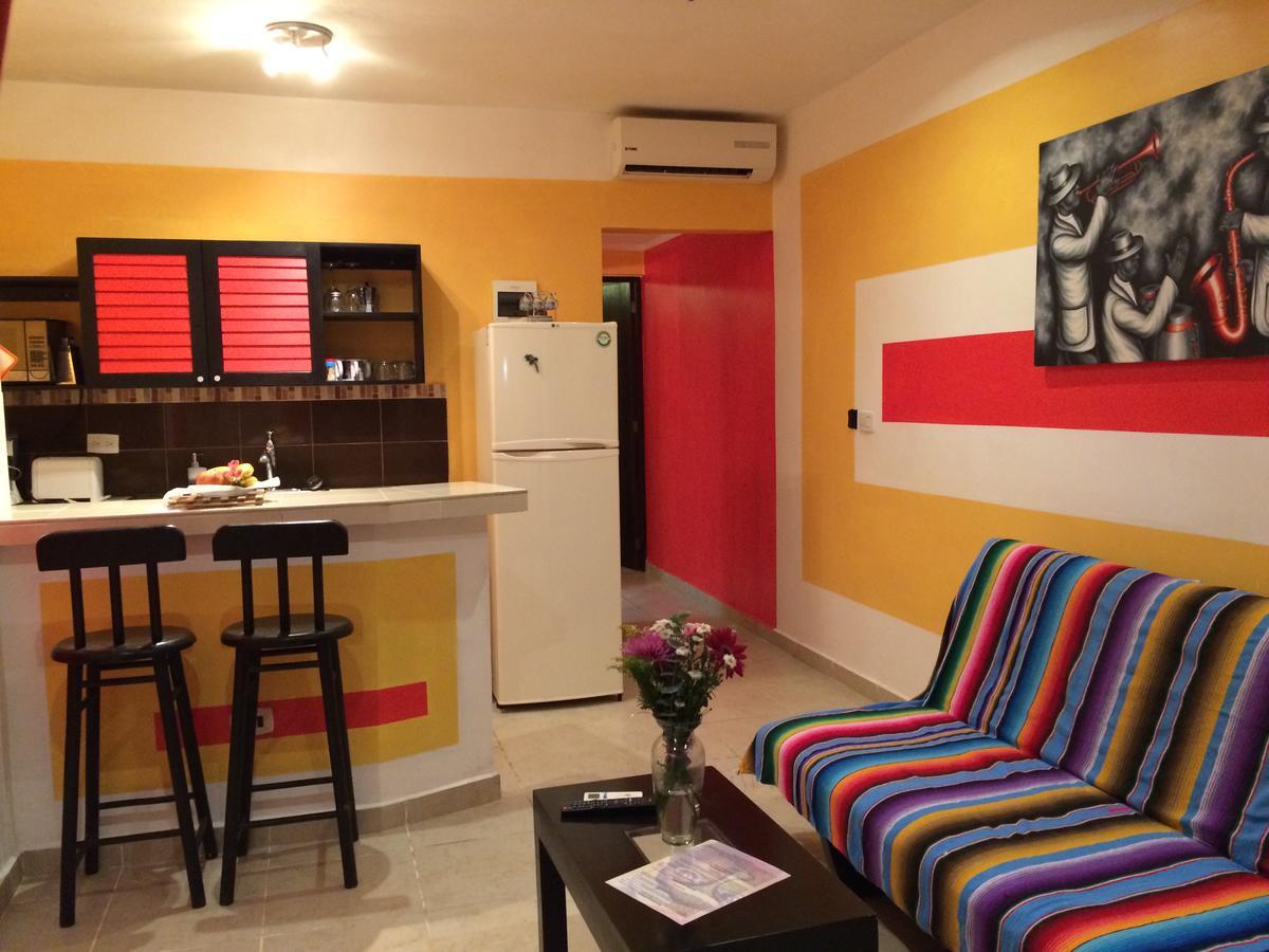 Apartment Viva Maria Playa del Carmen