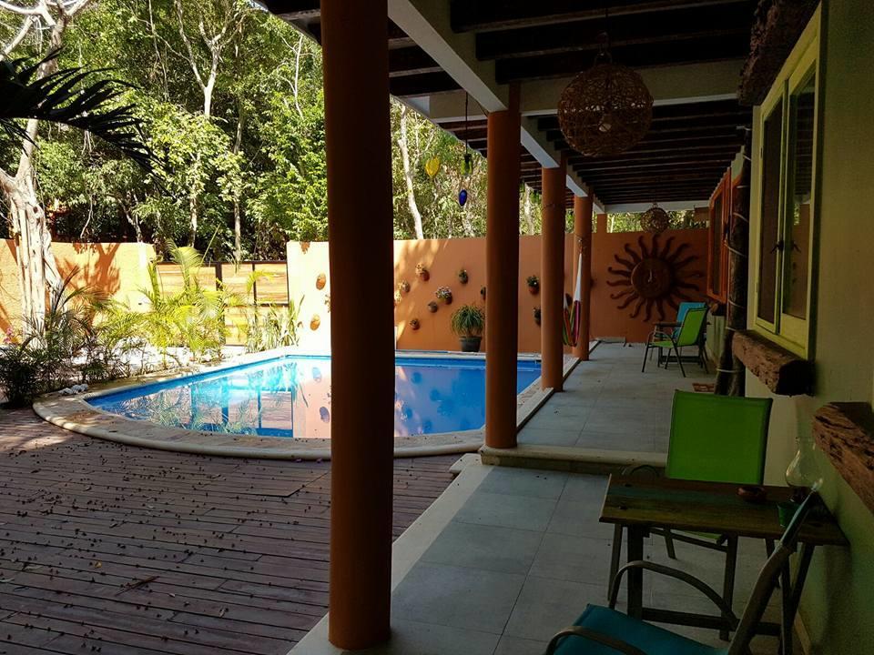 Casa Corazon Xcaret Apartamento