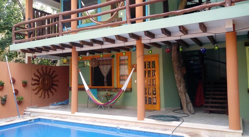 Apartamento Casa Corazon Xcaret Playa del Carmen