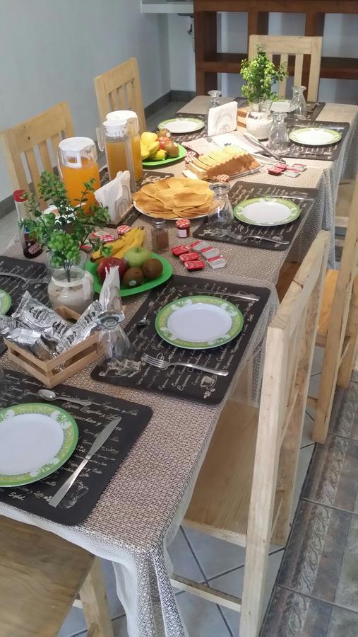 Bed & Breakfast Casa Del Angel *