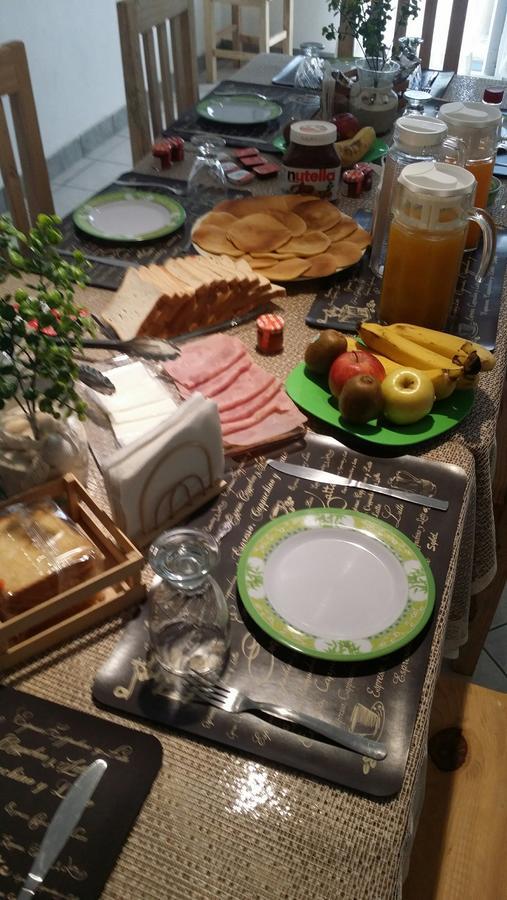 Casa Del Angel Bed & Breakfast *