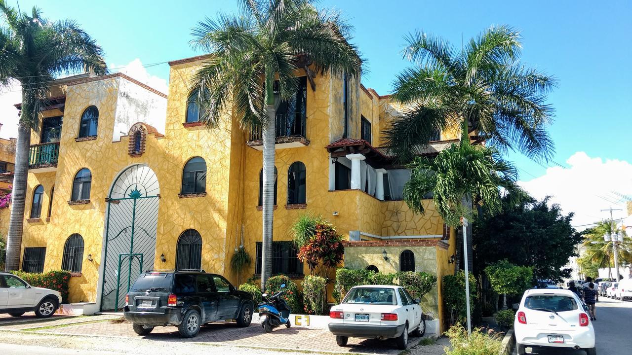 Maya Vacanze Playa Alegria Bed & Breakfast 3*