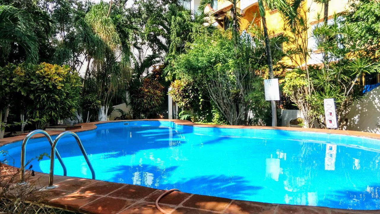 Maya Vacanze Playa Alegria Bed & Breakfast