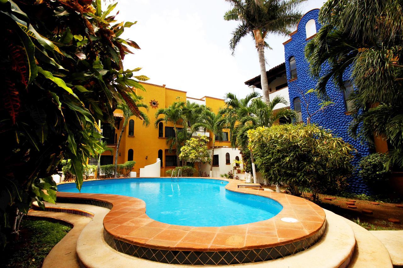 Maya Vacanze Playa Alegria Bed & Breakfast