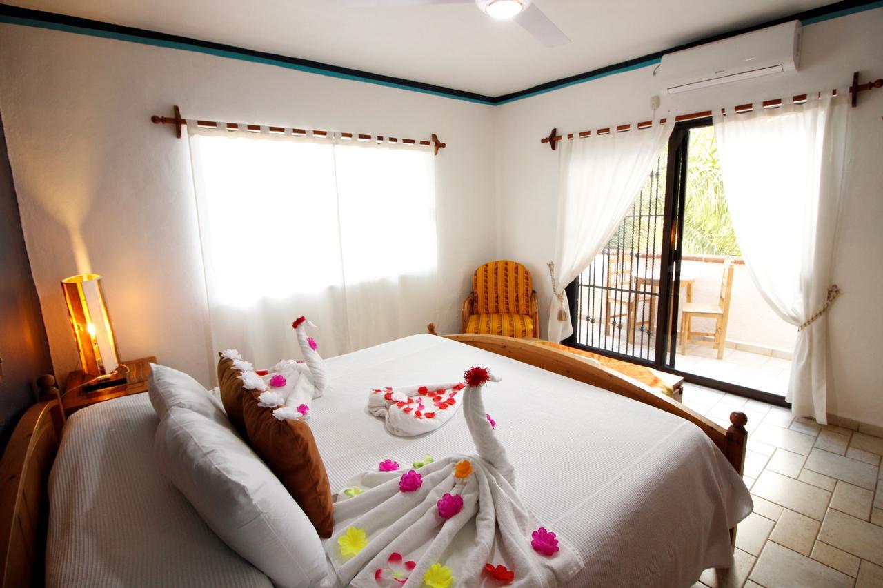 Maya Vacanze Playa Alegria Bed & Breakfast
