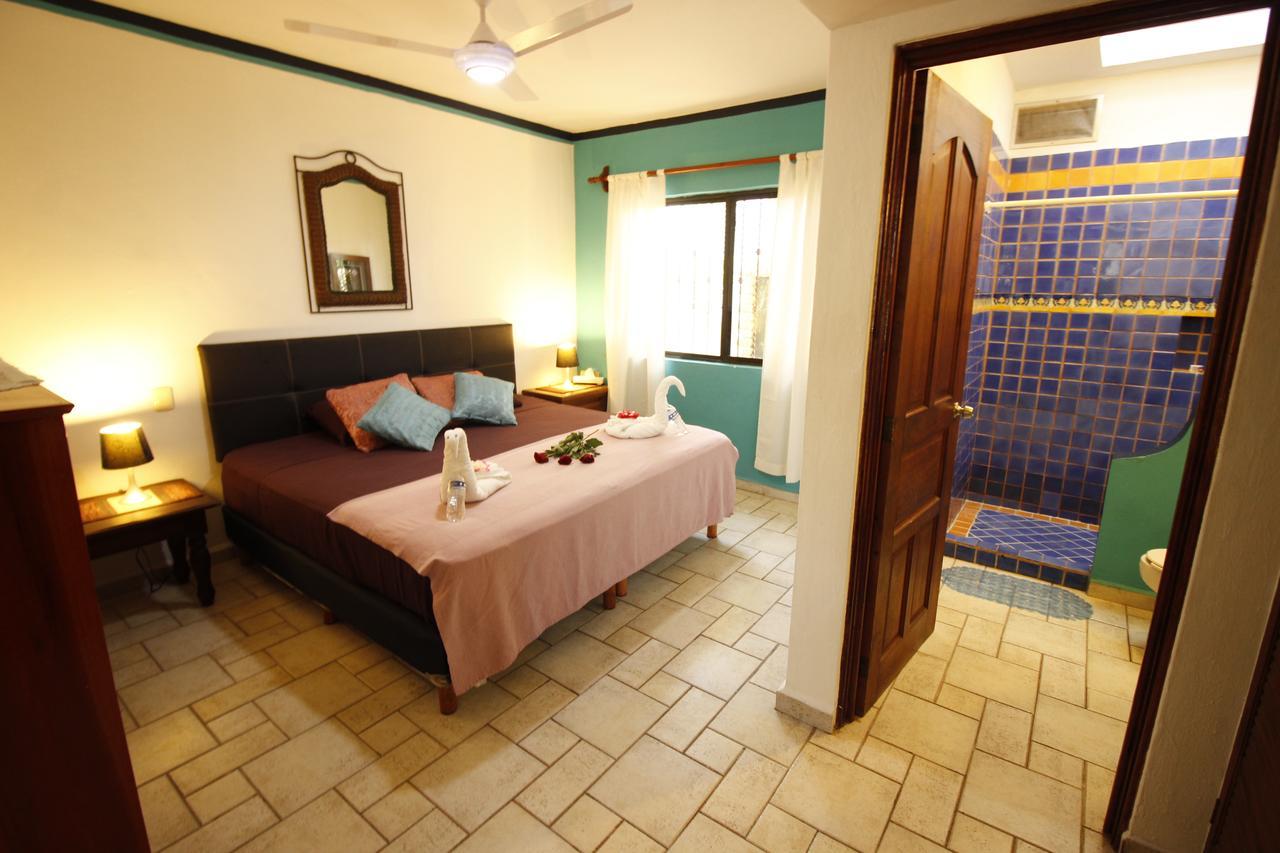 Maya Vacanze Playa Alegria Bed & Breakfast
