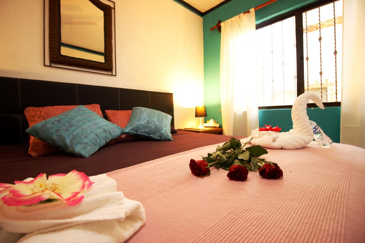 Maya Vacanze Playa Alegria Bed & Breakfast