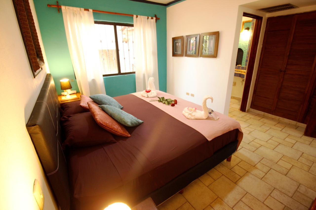 Maya Vacanze Playa Alegria Bed & Breakfast