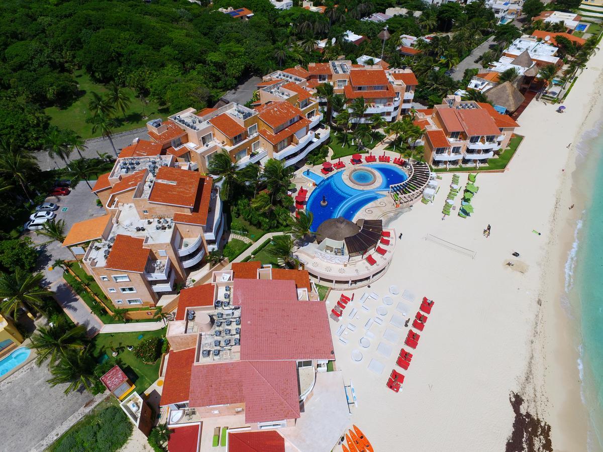 Resort Sunset Fishermen Playa del Carmen