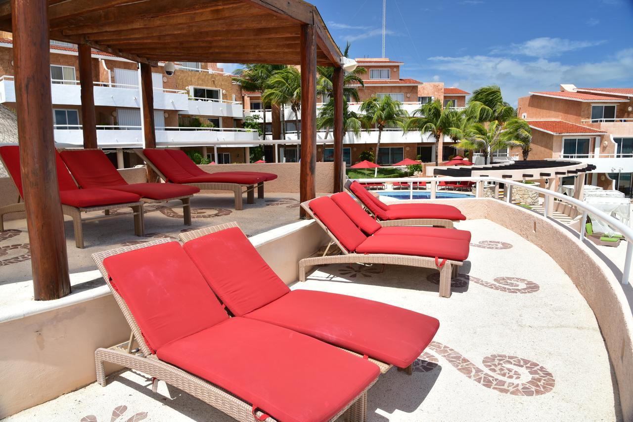 Resort Sunset Fishermen Playa del Carmen